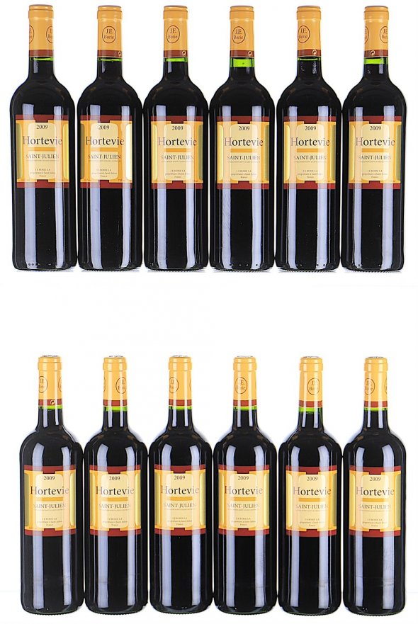 Hortevie, Saint-Julien