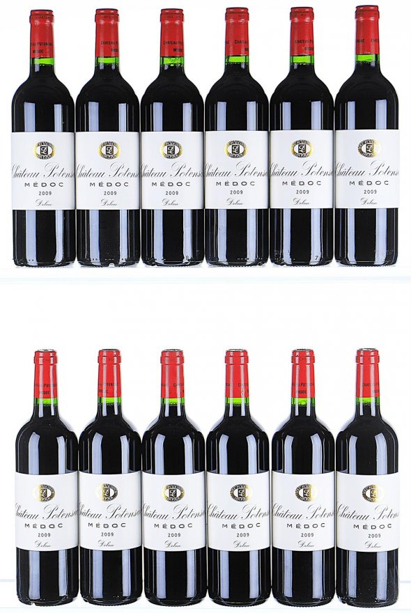 Chateau Potensac, Medoc - In Bond