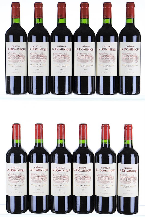 Chateau La Dominique Grand Cru Classe, Saint-Emilion Grand Cru