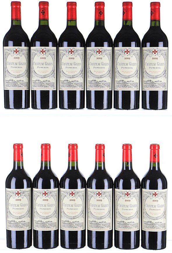 Chateau Gazin, Pomerol
