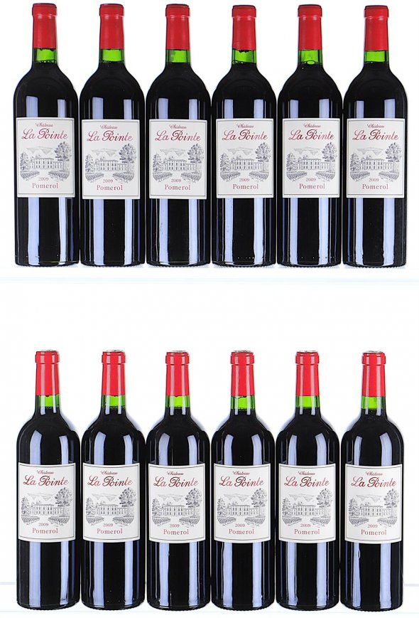 Chateau La Pointe, Pomerol