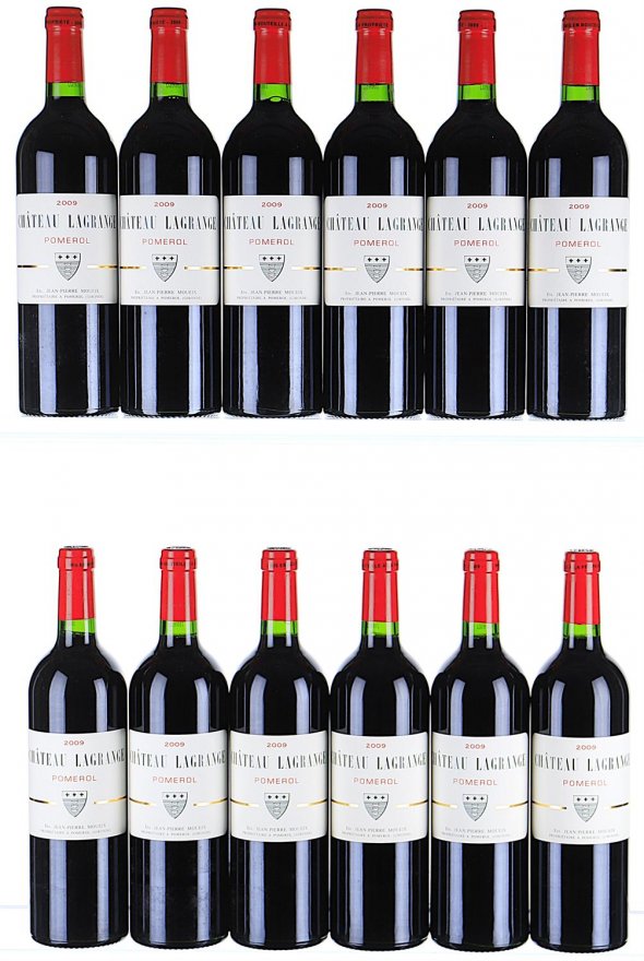 Chateau Lagrange, Pomerol