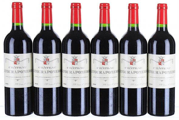 Chateau Latour a Pomerol, Pomerol