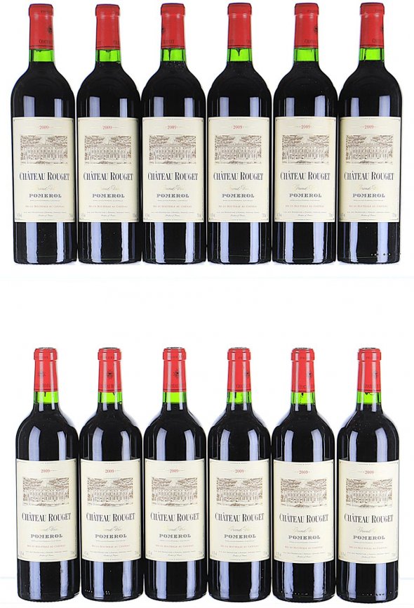 Chateau Rouget, Pomerol