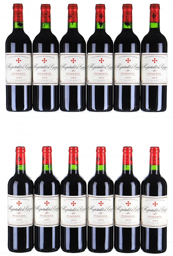 L'Hospitalet de Gazin, Pomerol