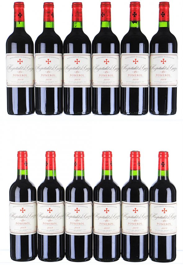 L'Hospitalet de Gazin, Pomerol