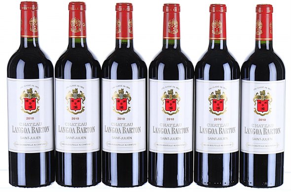 Chateau Langoa Barton 3eme Cru Classe, Saint-Julien
