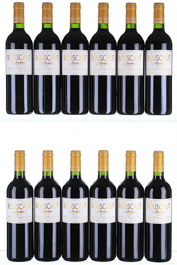 Chateau Bouscaut, Rouge Cru Classe, Pessac-Leognan