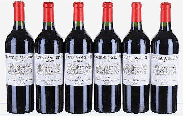 Chateau Angludet, Margaux