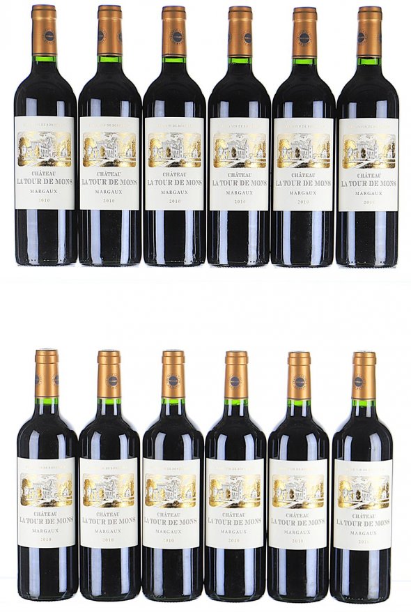 Chateau La Tour de Mons, Margaux