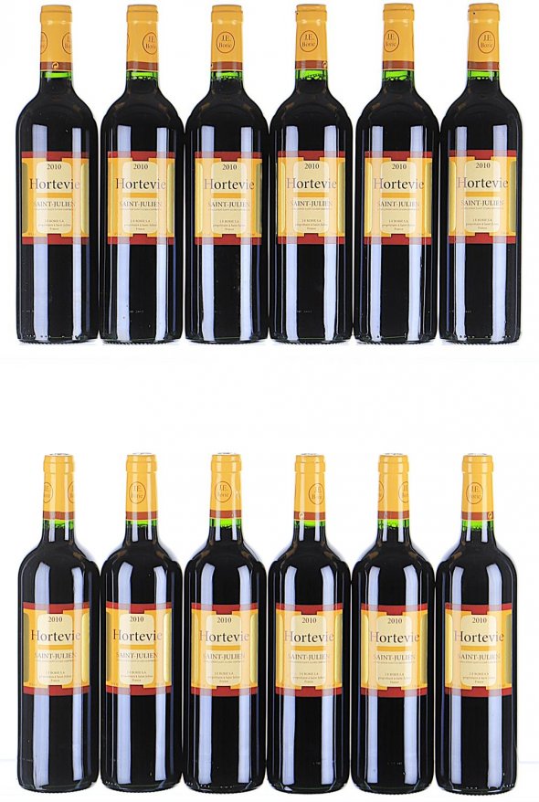 Hortevie, Saint-Julien