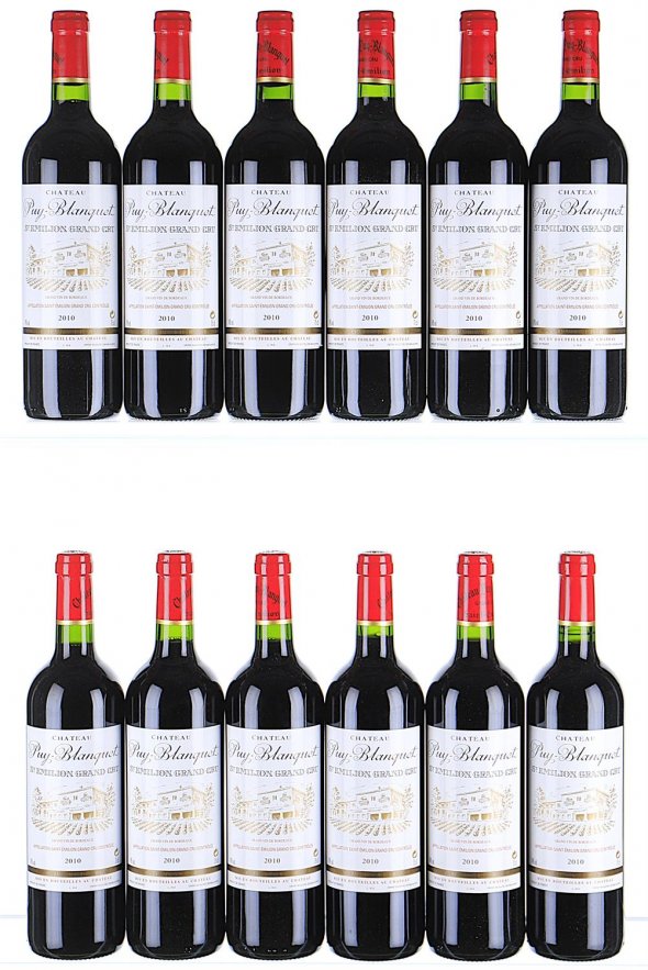 Chateau Puy-Blanquet, Saint-Emilion Grand Cru