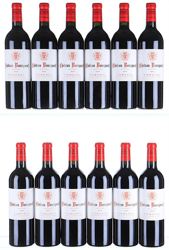 Chateau Bourgneuf, Pomerol