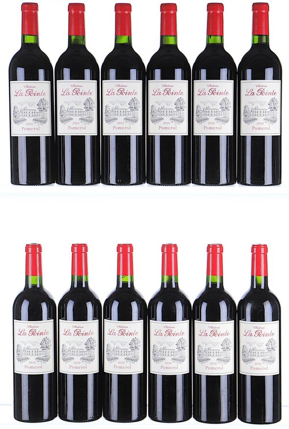 Chateau La Pointe, Pomerol