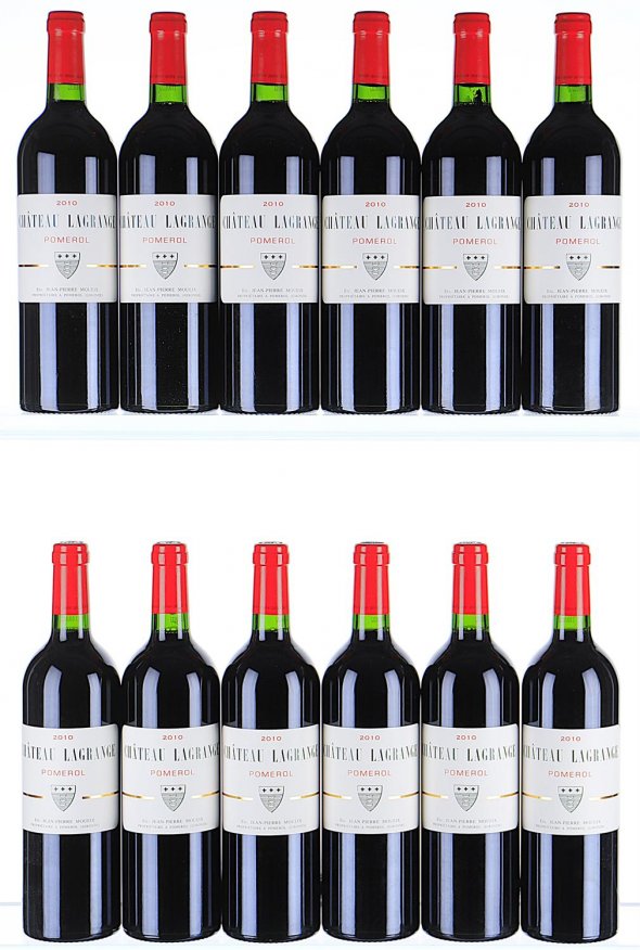 Chateau Lagrange, Pomerol