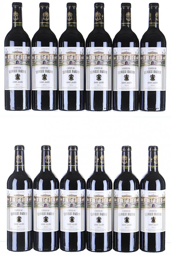 Chateau Leoville Barton 2eme Cru Classe, Saint-Julien