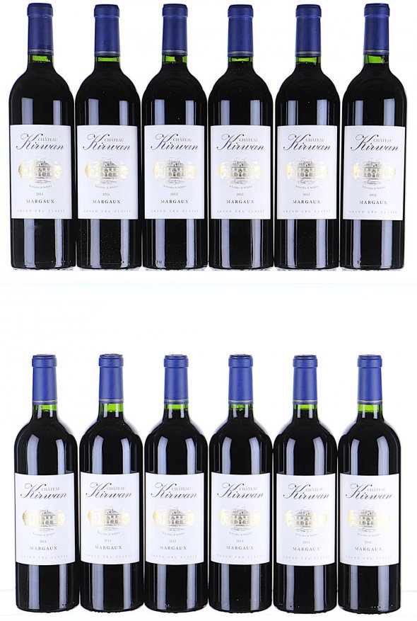 Chateau Kirwan 3eme Cru Classe, Margaux