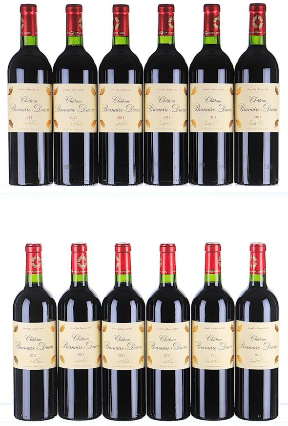 Chateau Branaire-Ducru 4eme Cru Classe, Saint-Julien