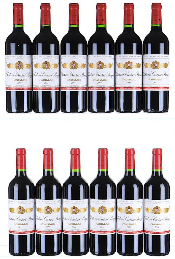 Chateau Croizet-Bages 5eme Cru Classe, Pauillac