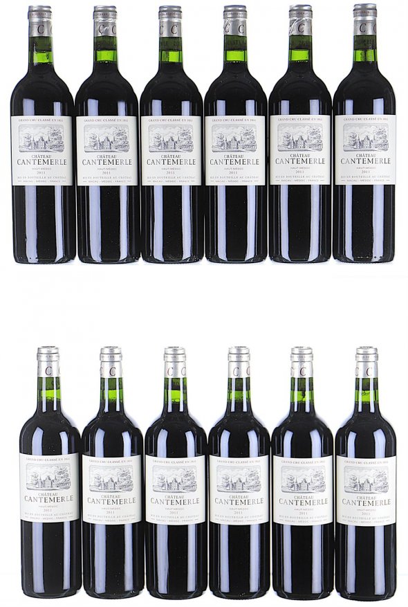 Chateau Cantemerle 5eme Cru Classe, Haut-Medoc
