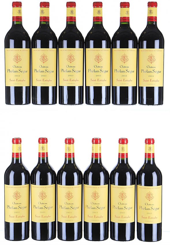 Chateau Phelan Segur, Saint-Estephe