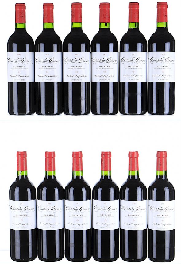 Chateau Cissac, Haut-Medoc