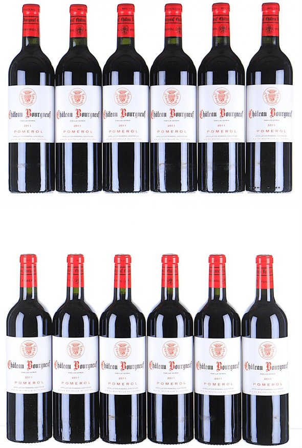 Chateau Bourgneuf, Pomerol