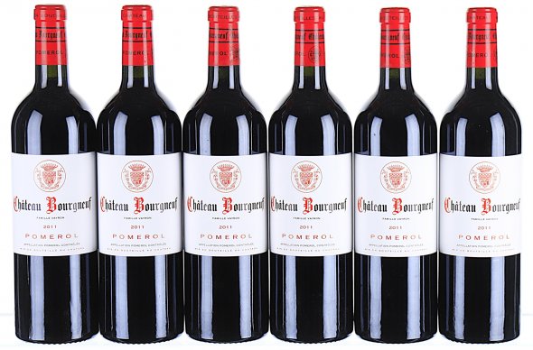 Chateau Bourgneuf, Pomerol