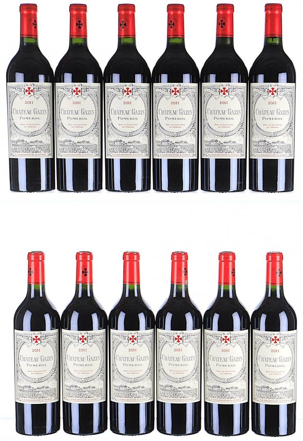 Chateau Gazin, Pomerol