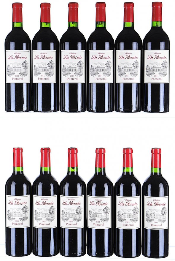 Chateau La Pointe, Pomerol