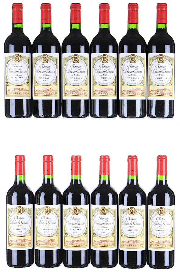 Chateau Rauzan-Gassies 2eme Cru Classe, Margaux