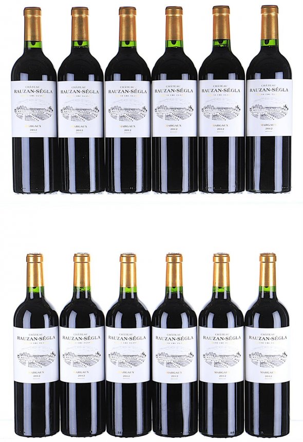 Chateau Rauzan-Segla 2eme Cru Classe, Margaux