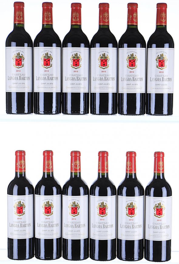 Chateau Langoa Barton 3eme Cru Classe, Saint-Julien