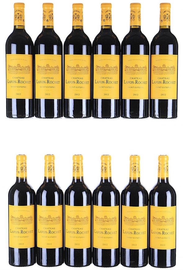 Chateau Lafon-Rochet 4eme Cru Classe, Saint-Estephe