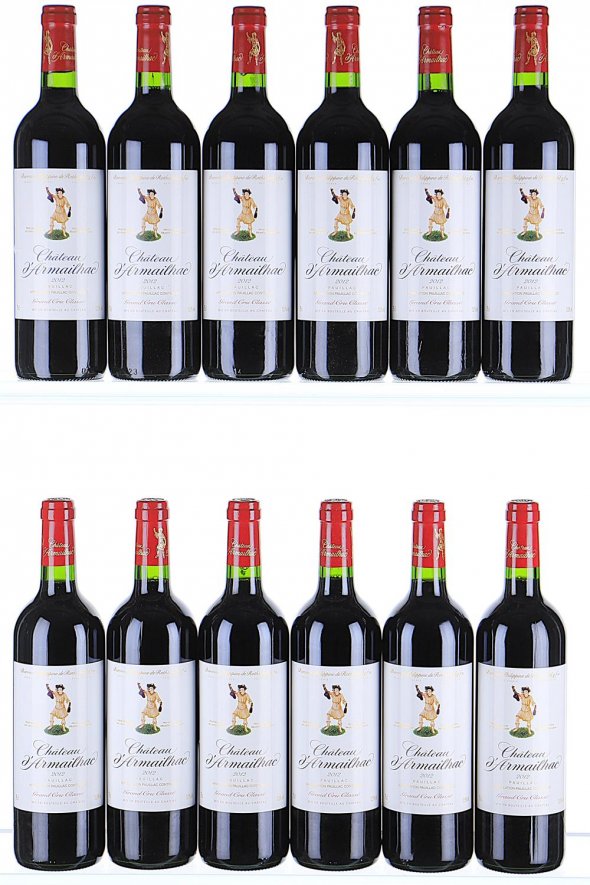 Chateau d'Armailhac 5eme Cru Classe, Pauillac