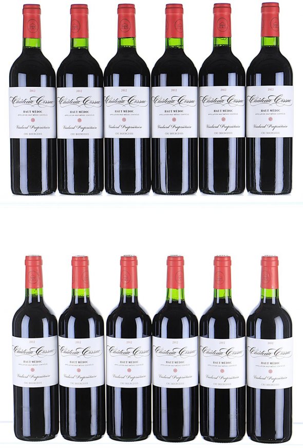 Chateau Cissac, Haut-Medoc