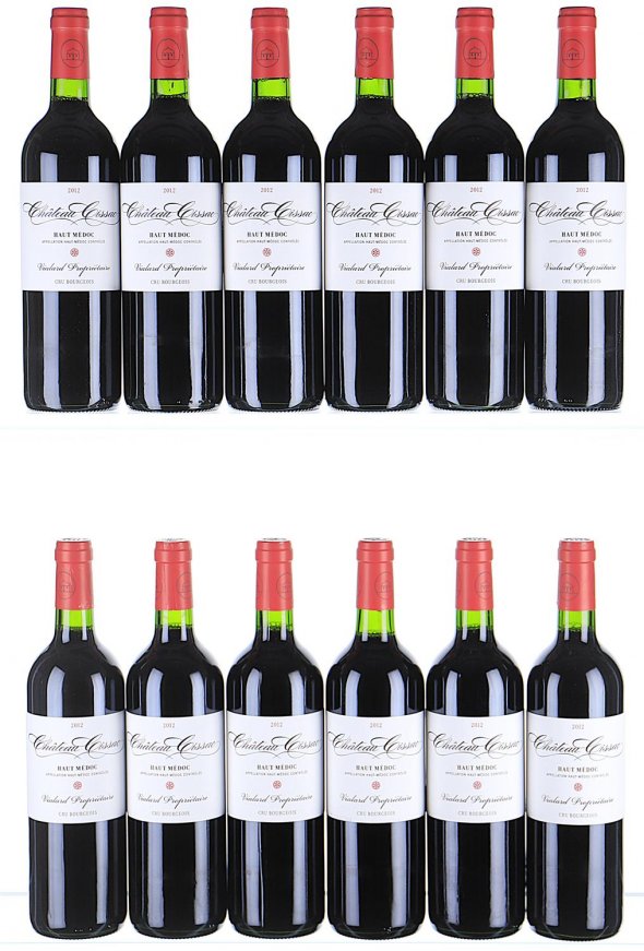 Chateau Cissac, Haut-Medoc