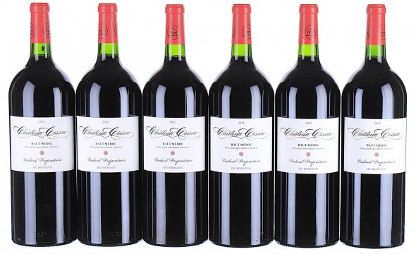Chateau Cissac, Haut-Medoc (Magnums)