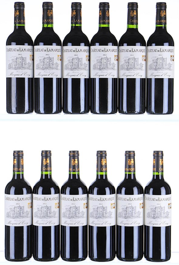 Chateau de Lamarque, Haut-Medoc