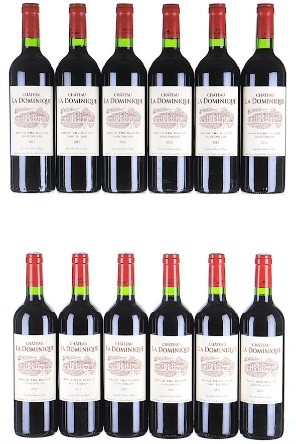 Chateau La Dominique Grand Cru Classe, Saint-Emilion Grand Cru