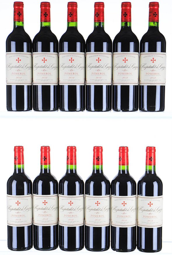 L'Hospitalet de Gazin, Pomerol