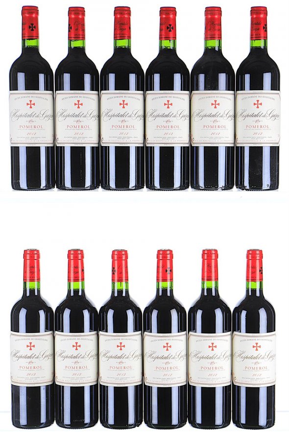 L'Hospitalet de Gazin, Pomerol