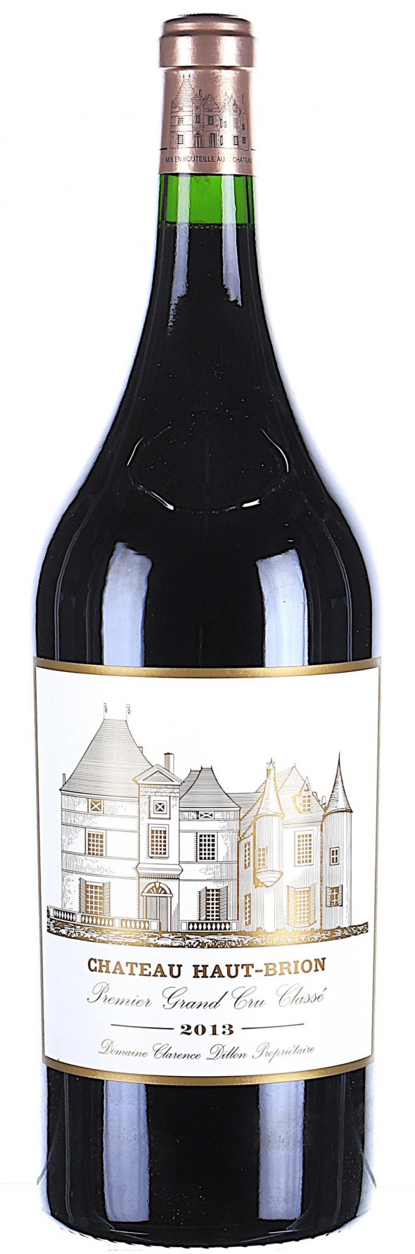 Chateau Haut-Brion Premier Cru Classe, Pessac-Leognan (Imperial) - In Bond