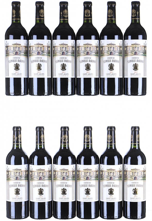 Chateau Leoville Barton 2eme Cru Classe, Saint-Julien