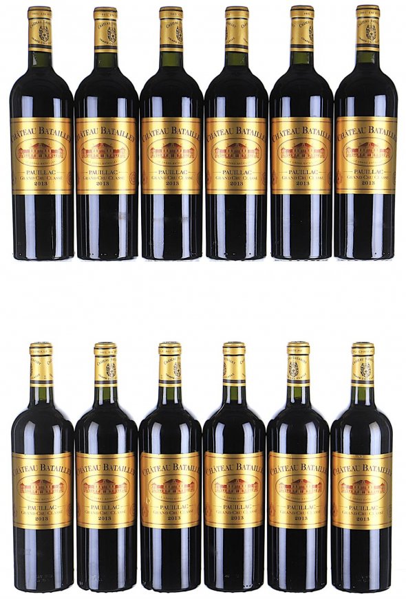 Chateau Batailley 5eme Cru Classe, Pauillac