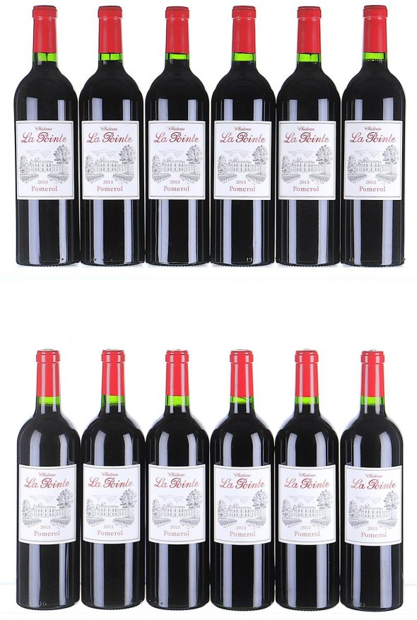 Chateau La Pointe, Pomerol