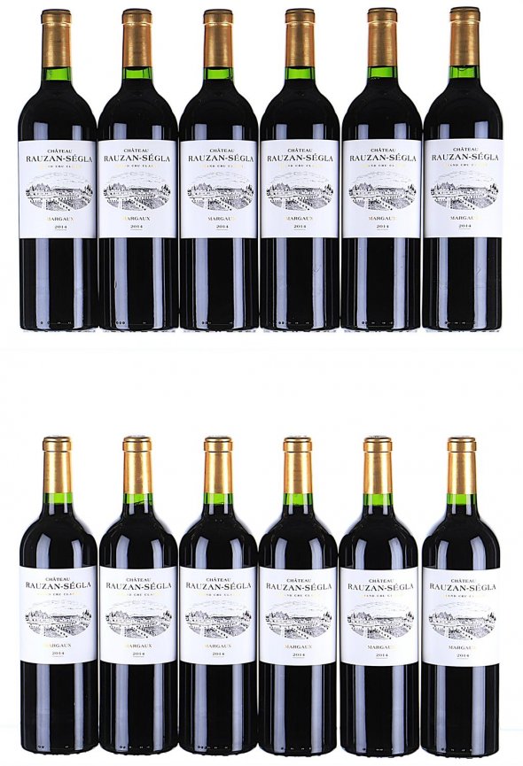 Chateau Rauzan-Segla 2eme Cru Classe, Margaux