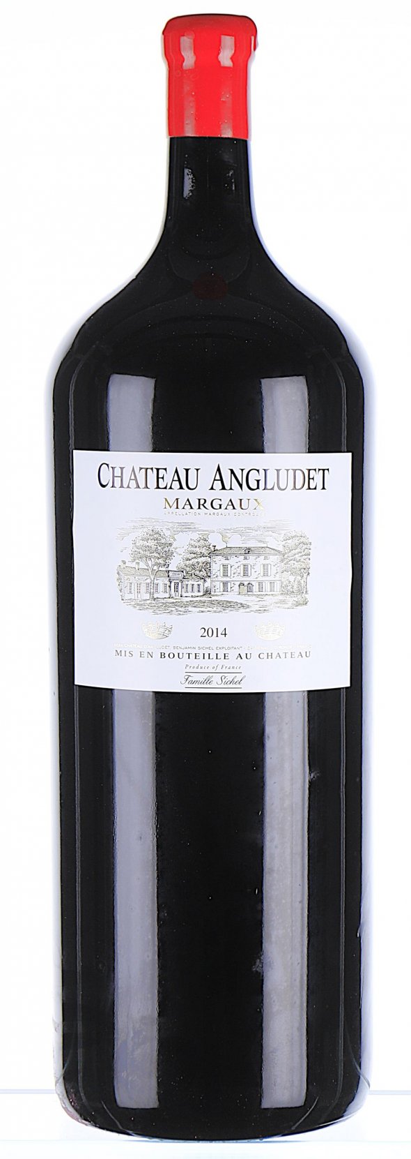 Chateau Angludet, Margaux (Nebuchadnezzar)