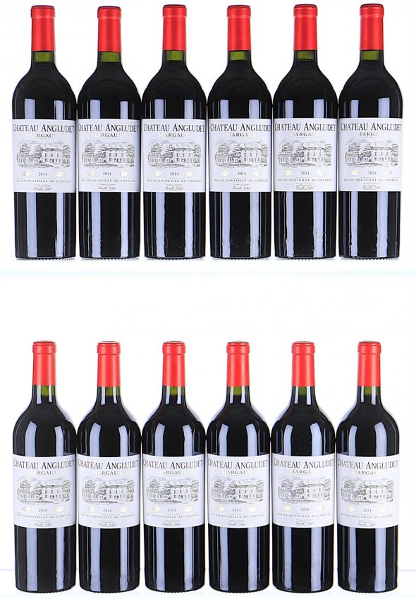 Chateau Angludet, Margaux