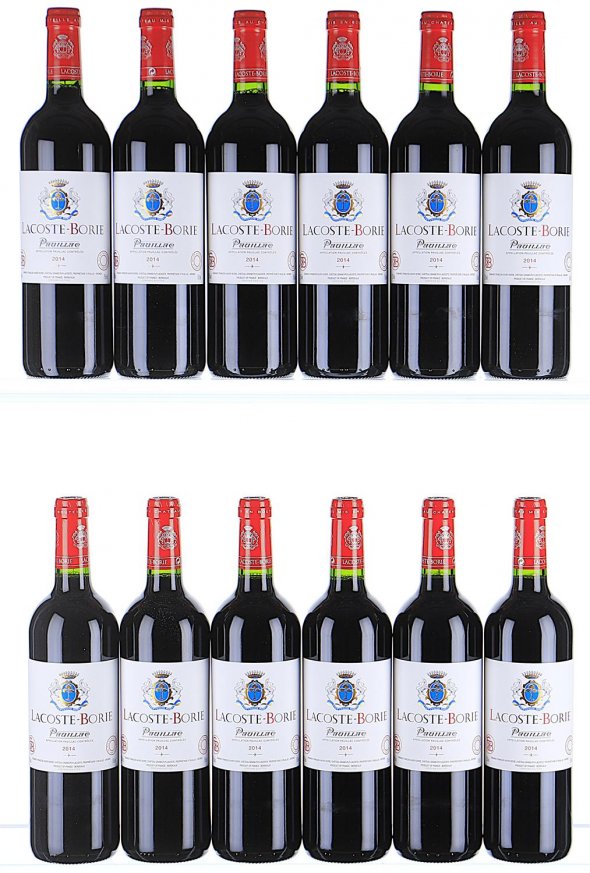 Lacoste-Borie, Pauillac